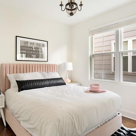 Hart Suites By Avantstay Nashville Bagian luar foto