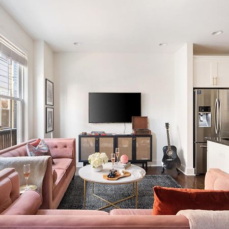Hart Suites By Avantstay Nashville Bagian luar foto