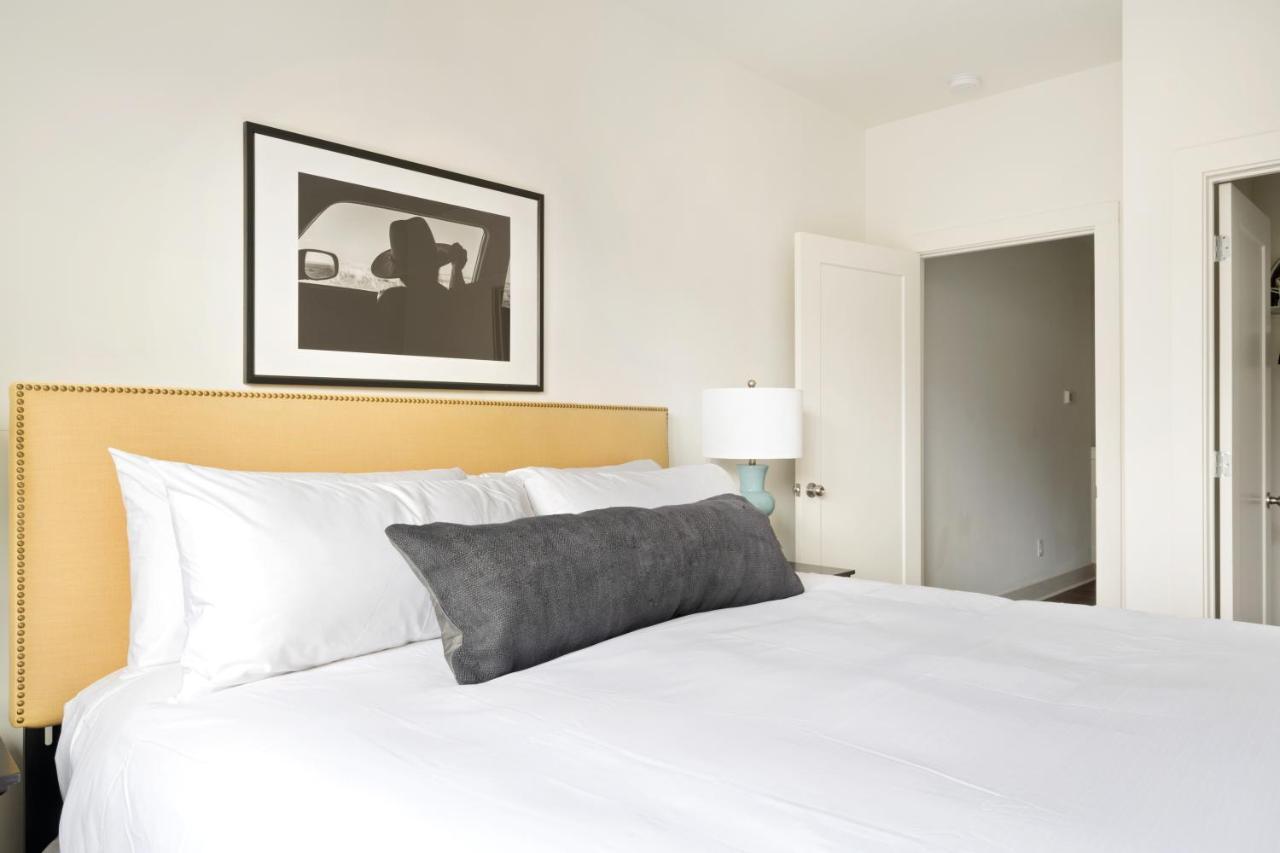 Hart Suites By Avantstay Nashville Bagian luar foto