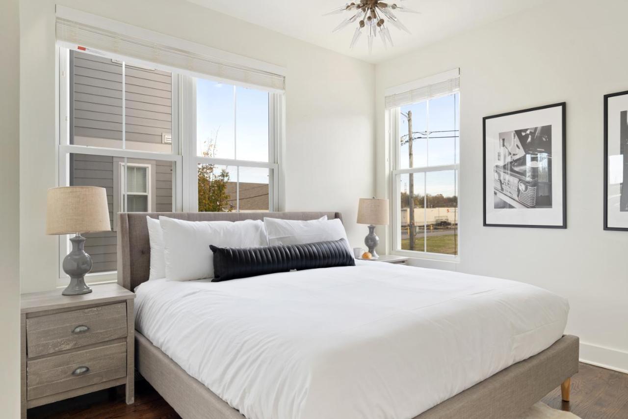 Hart Suites By Avantstay Nashville Bagian luar foto