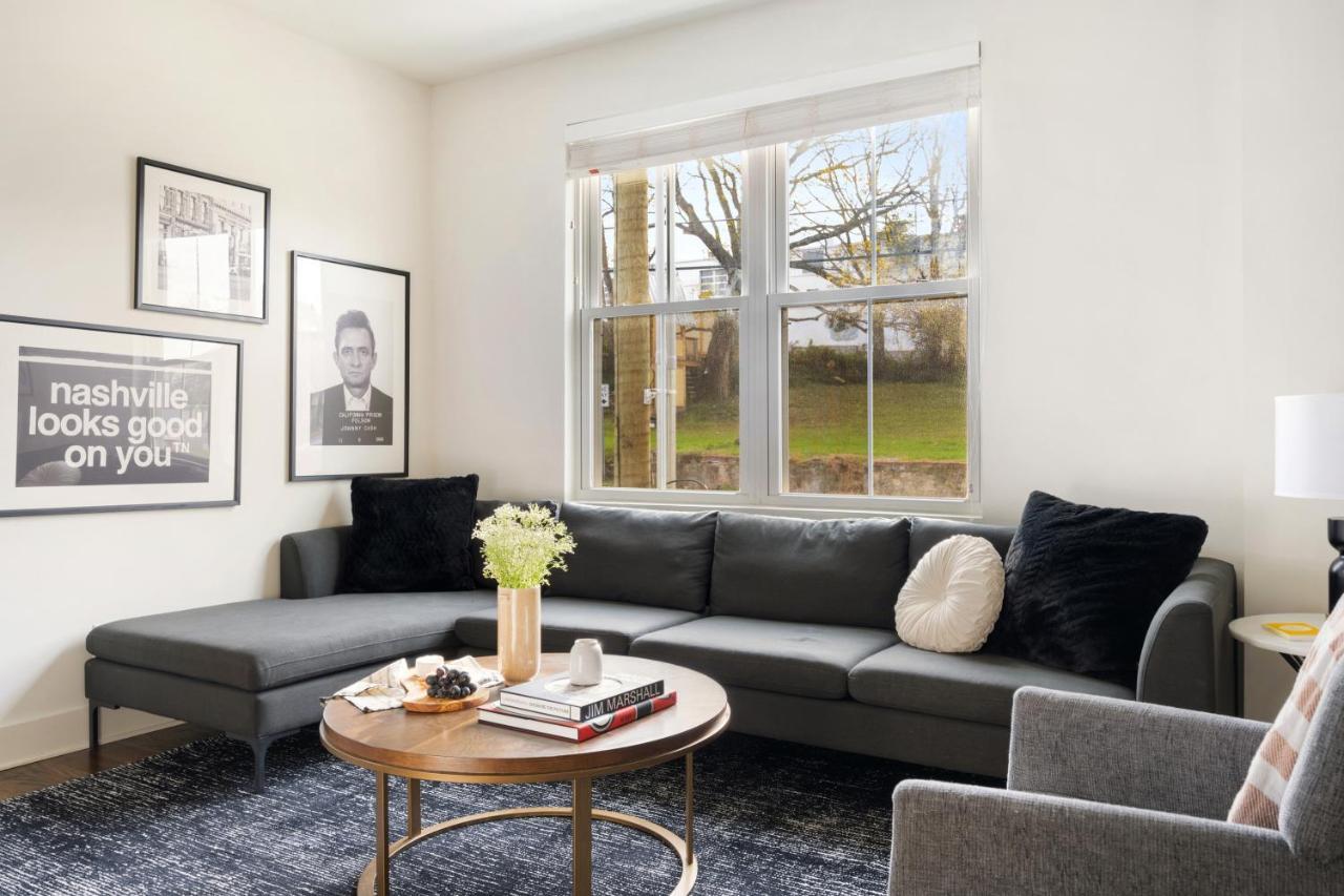 Hart Suites By Avantstay Nashville Bagian luar foto