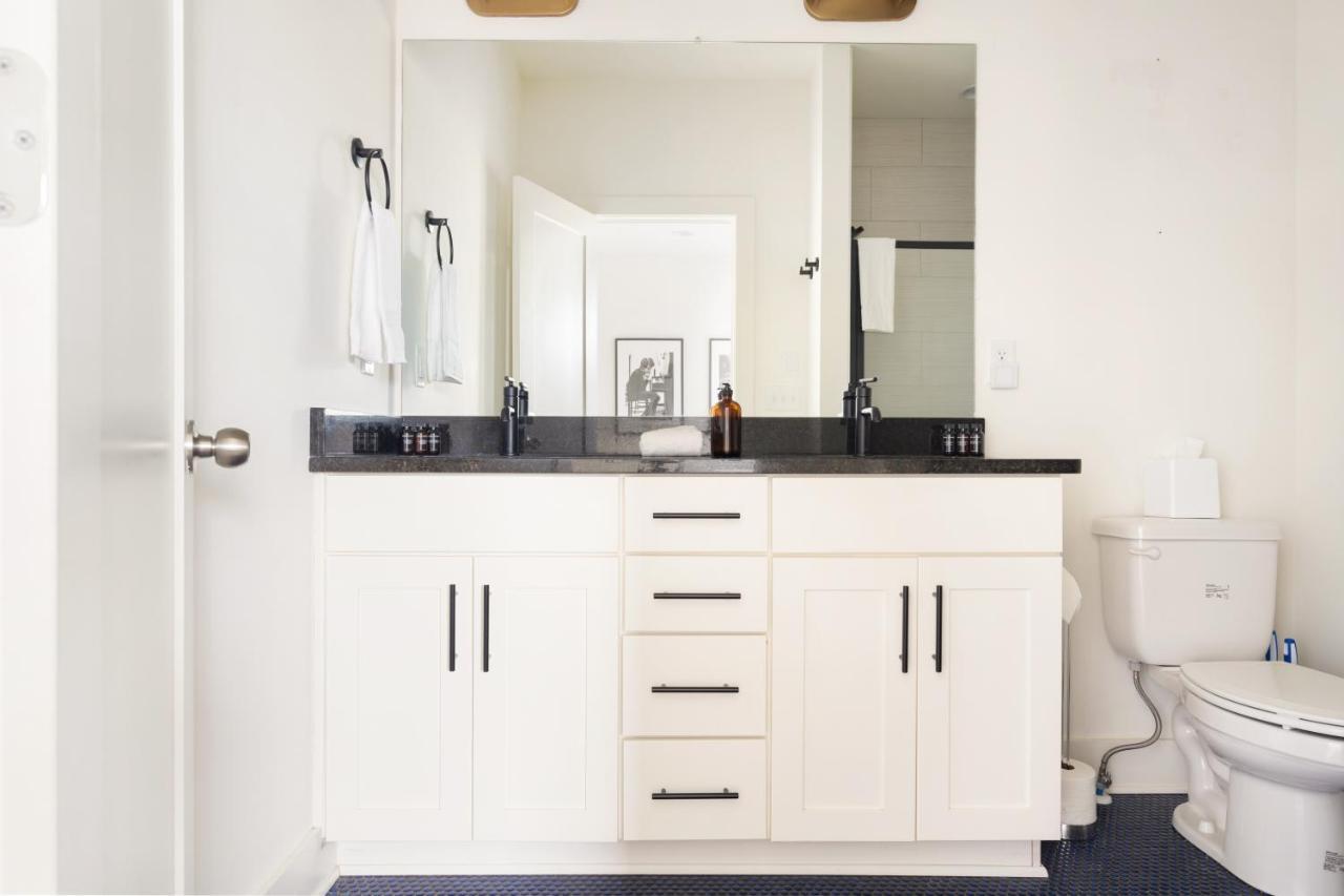 Hart Suites By Avantstay Nashville Bagian luar foto