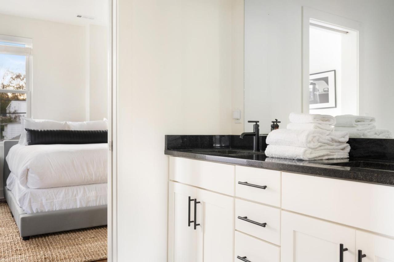 Hart Suites By Avantstay Nashville Bagian luar foto