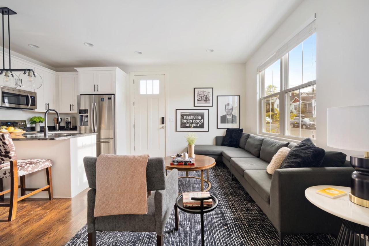 Hart Suites By Avantstay Nashville Bagian luar foto