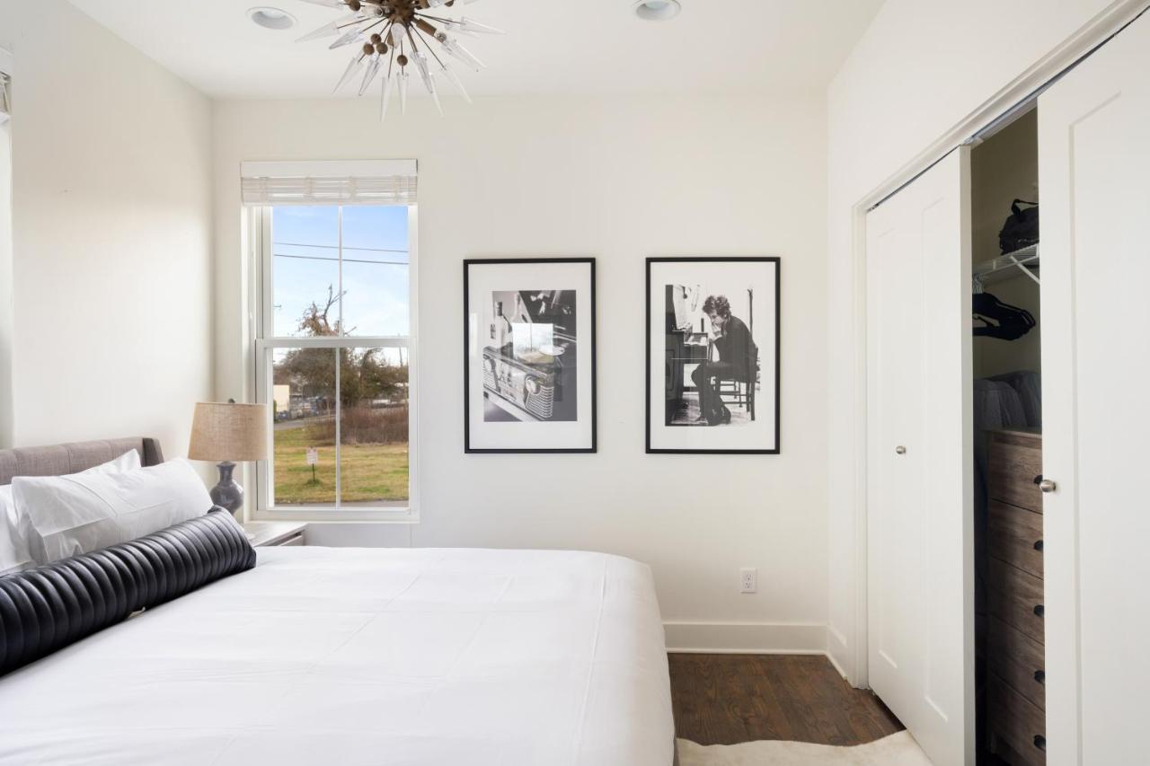 Hart Suites By Avantstay Nashville Bagian luar foto