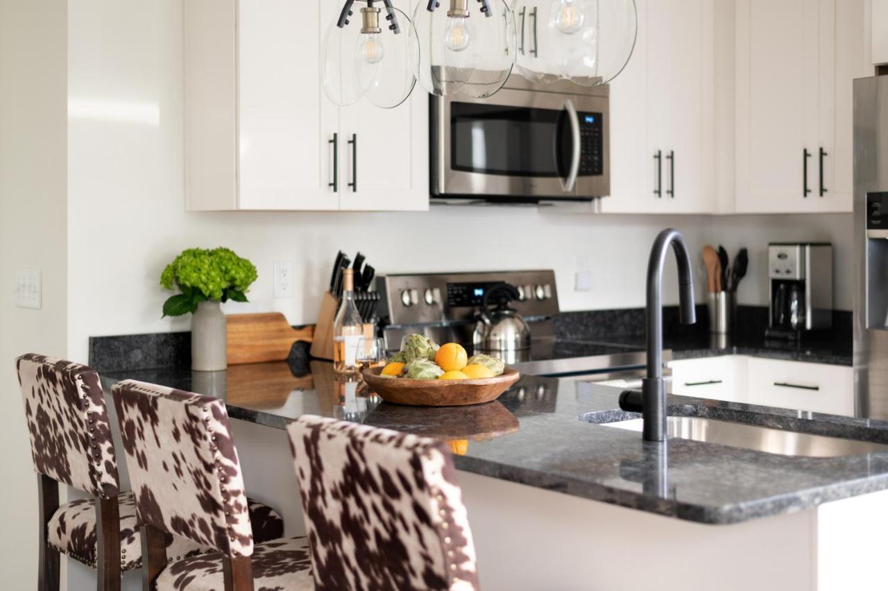 Hart Suites By Avantstay Nashville Bagian luar foto
