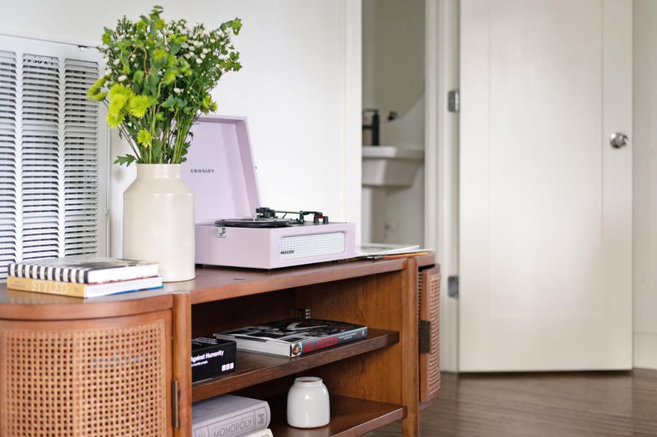 Hart Suites By Avantstay Nashville Bagian luar foto