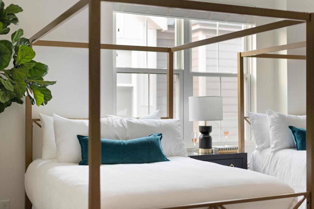 Hart Suites By Avantstay Nashville Bagian luar foto
