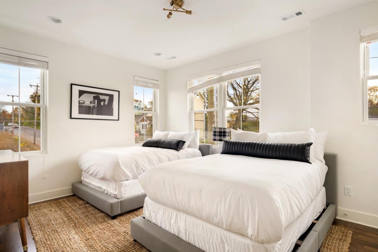 Hart Suites By Avantstay Nashville Bagian luar foto