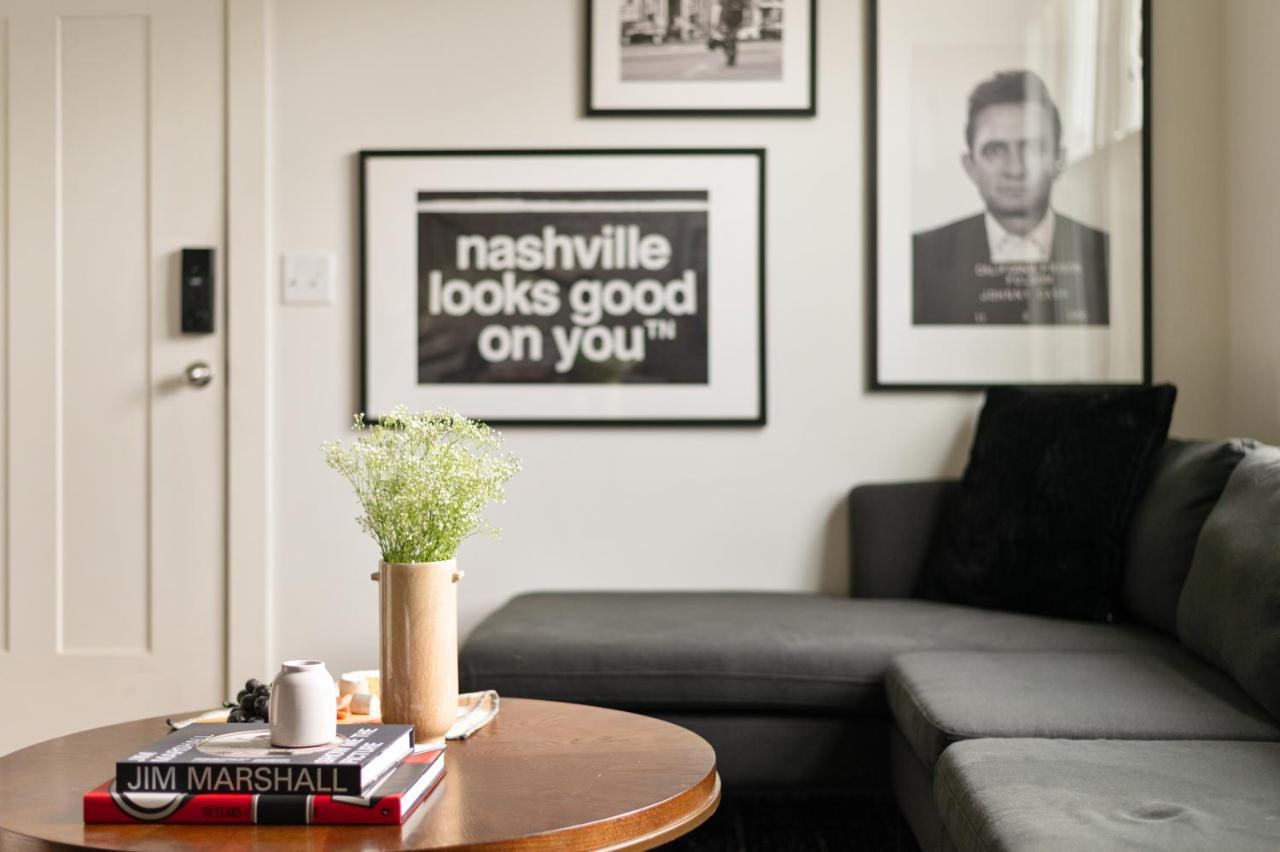 Hart Suites By Avantstay Nashville Bagian luar foto