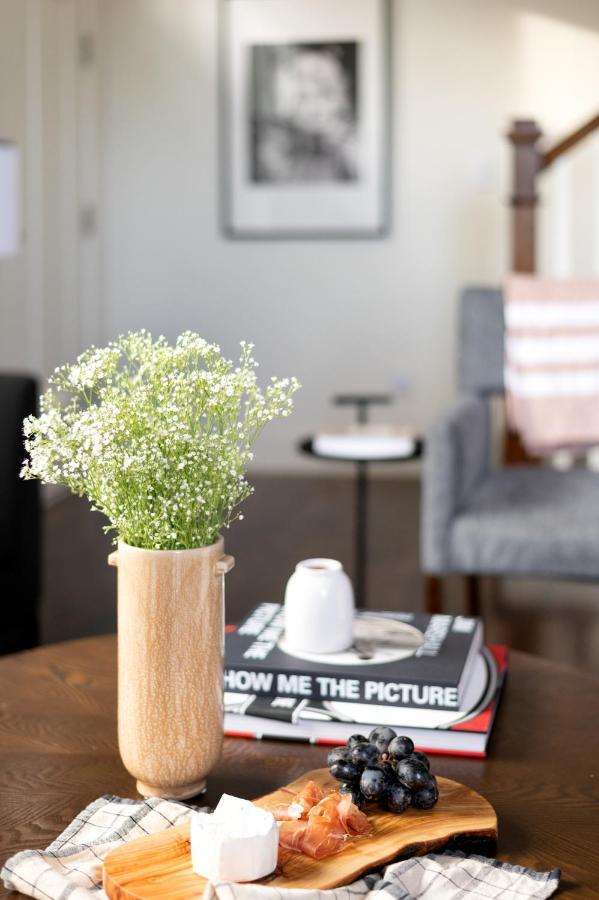 Hart Suites By Avantstay Nashville Bagian luar foto