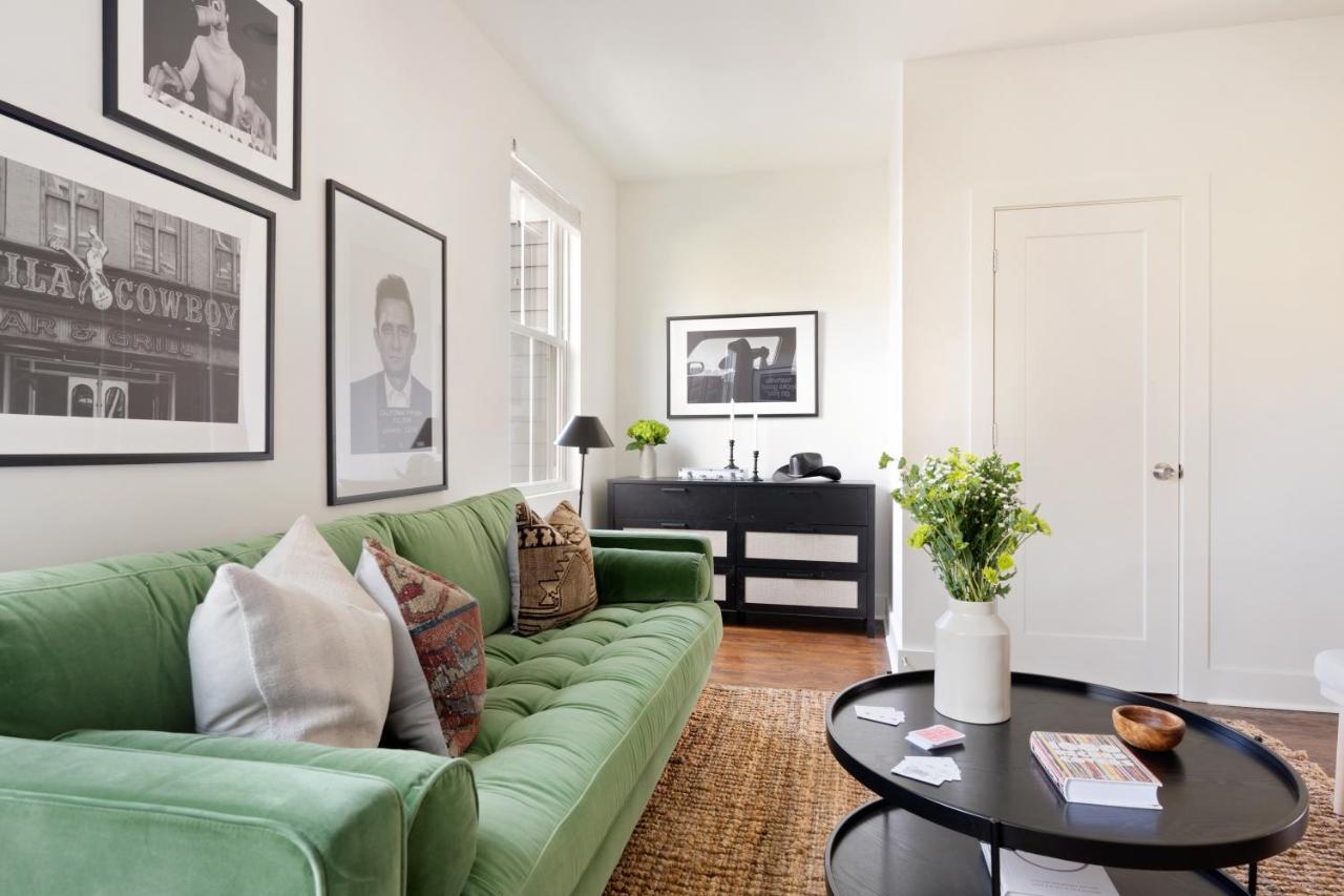 Hart Suites By Avantstay Nashville Bagian luar foto