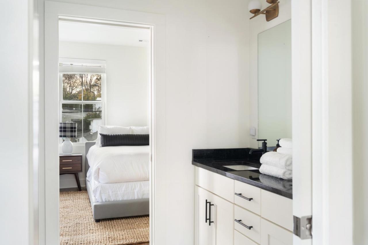 Hart Suites By Avantstay Nashville Bagian luar foto