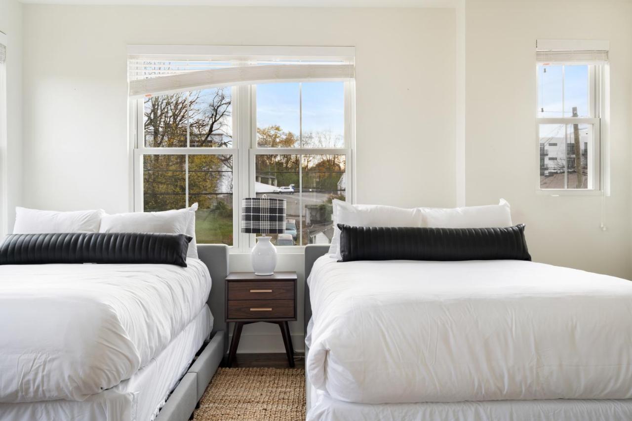 Hart Suites By Avantstay Nashville Bagian luar foto