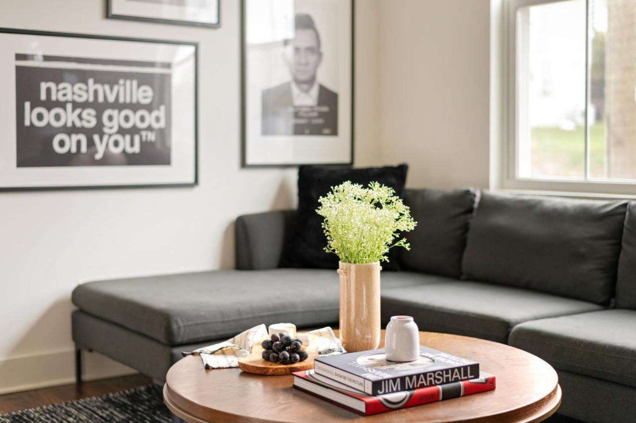 Hart Suites By Avantstay Nashville Bagian luar foto