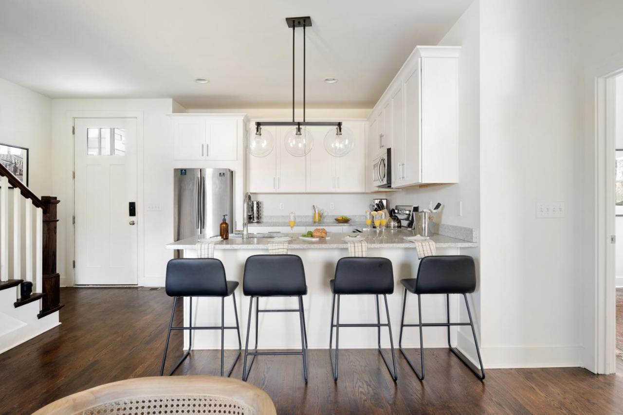 Hart Suites By Avantstay Nashville Bagian luar foto
