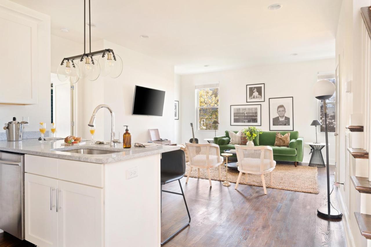 Hart Suites By Avantstay Nashville Bagian luar foto