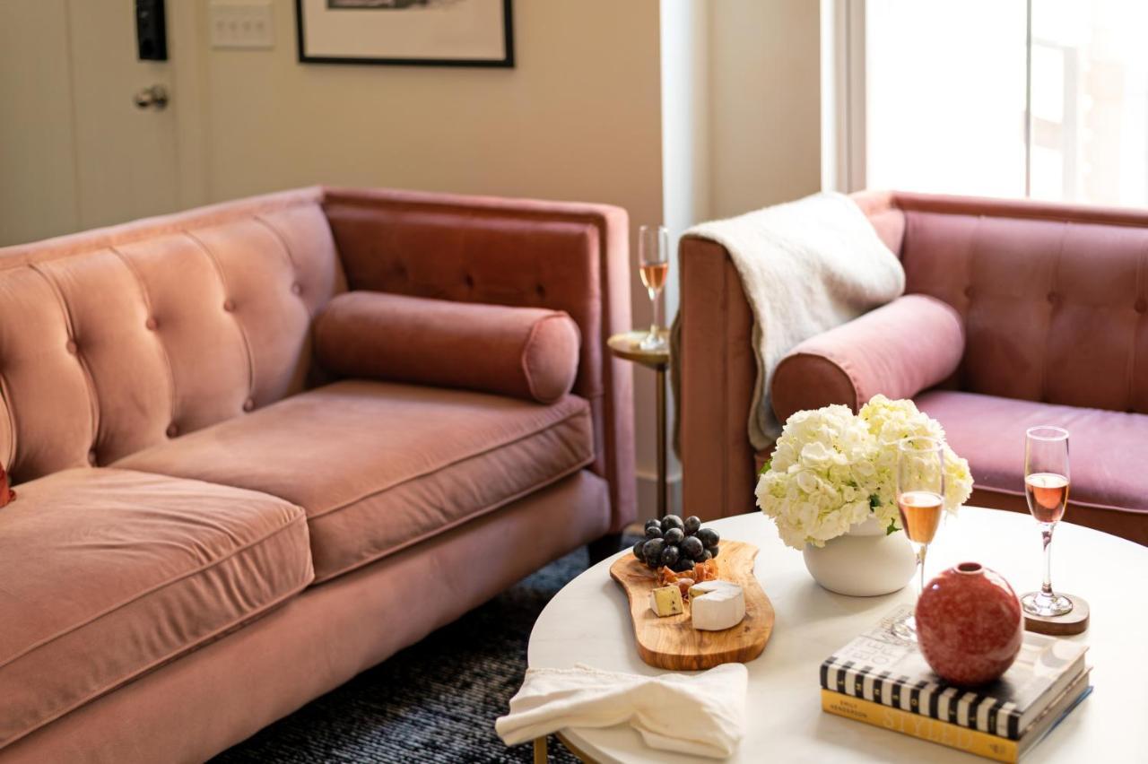 Hart Suites By Avantstay Nashville Bagian luar foto