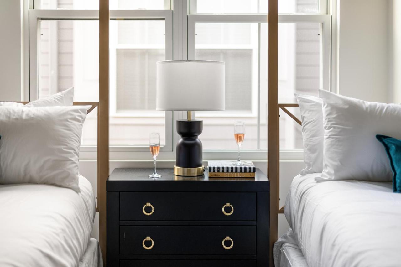 Hart Suites By Avantstay Nashville Bagian luar foto