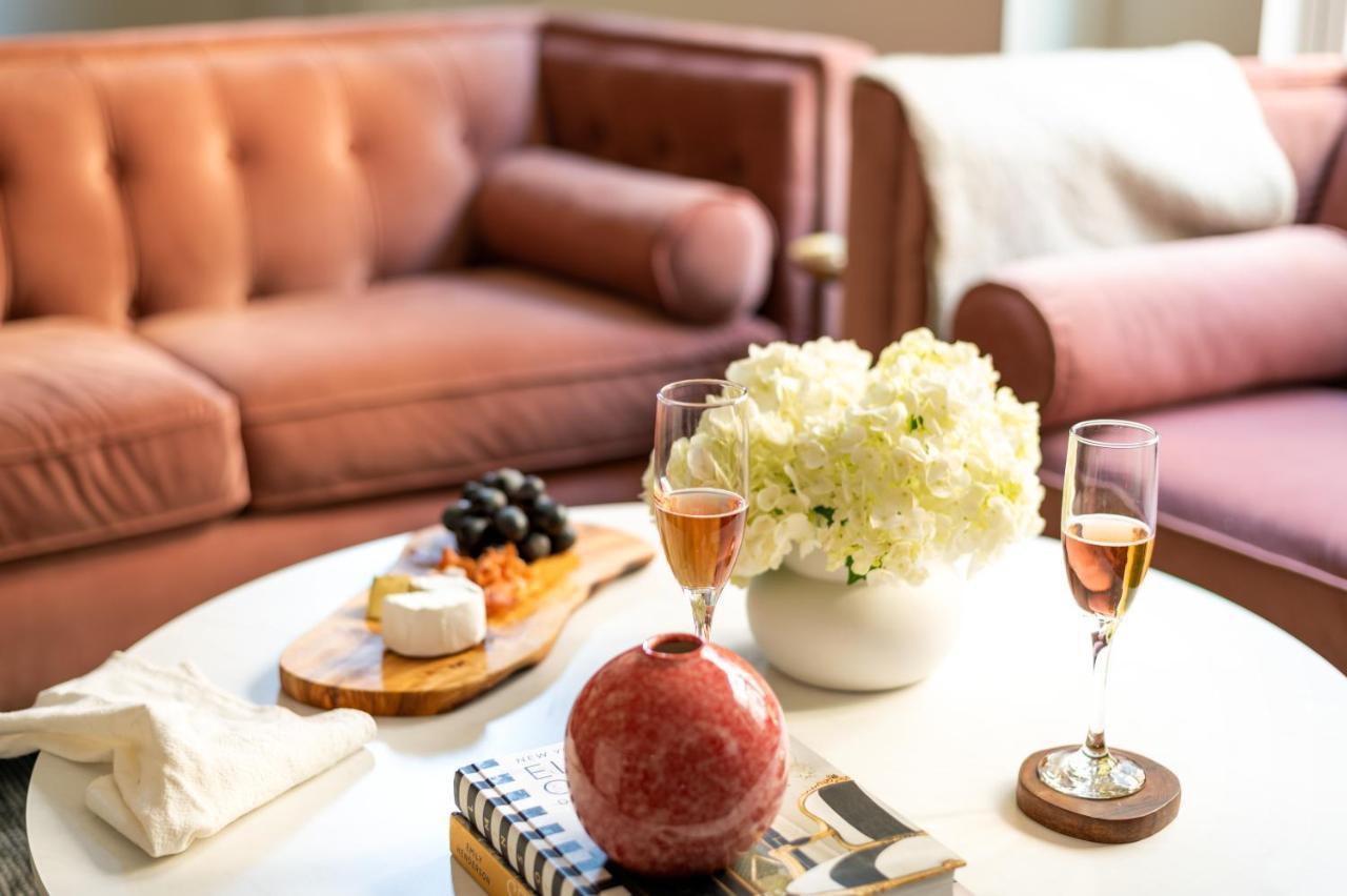 Hart Suites By Avantstay Nashville Bagian luar foto