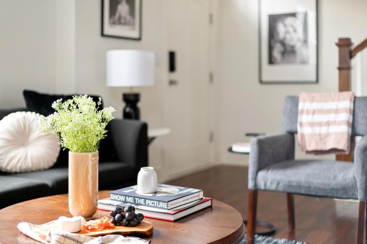 Hart Suites By Avantstay Nashville Bagian luar foto