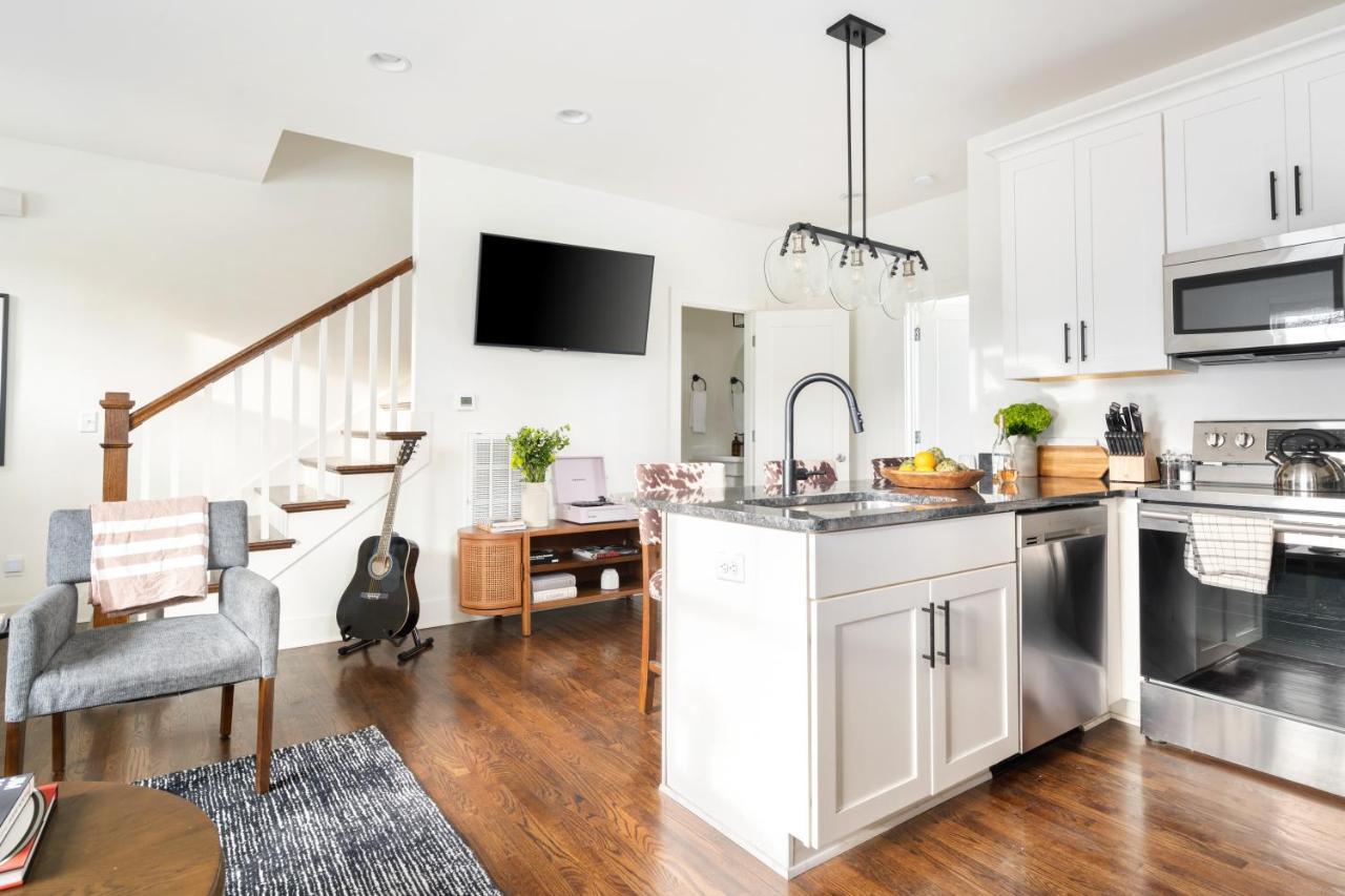 Hart Suites By Avantstay Nashville Bagian luar foto