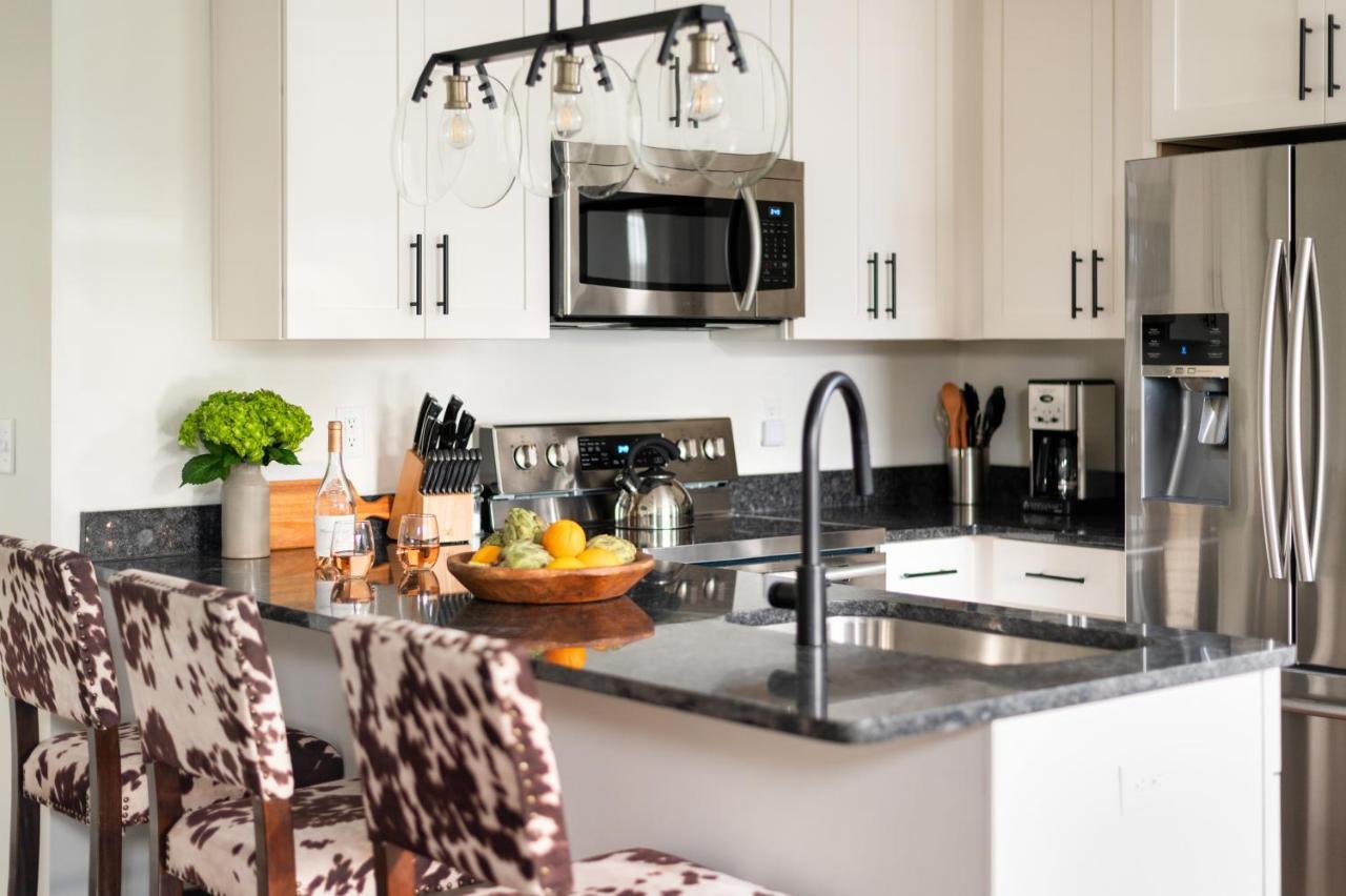 Hart Suites By Avantstay Nashville Bagian luar foto