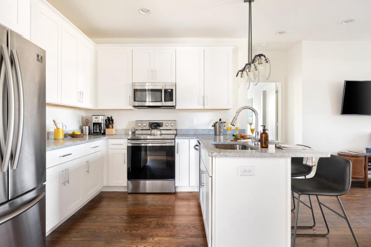 Hart Suites By Avantstay Nashville Bagian luar foto