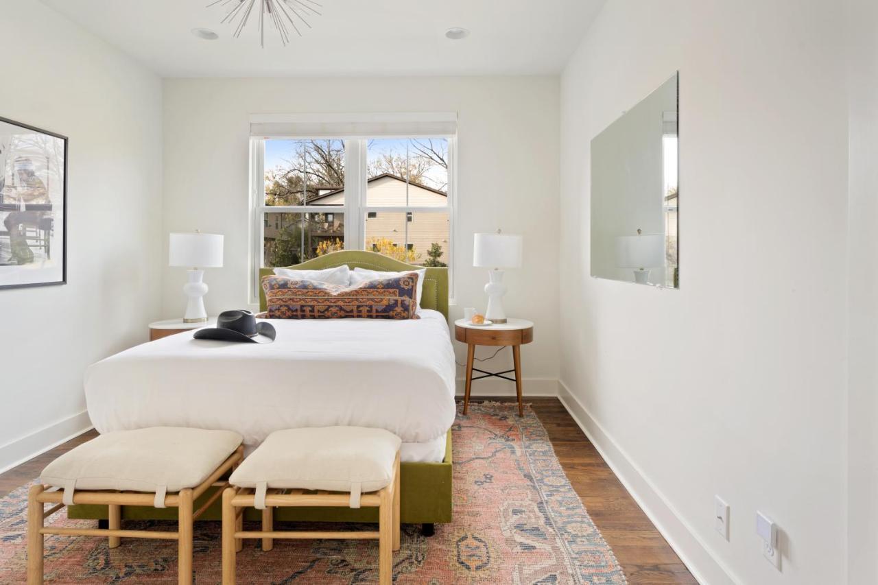 Hart Suites By Avantstay Nashville Bagian luar foto