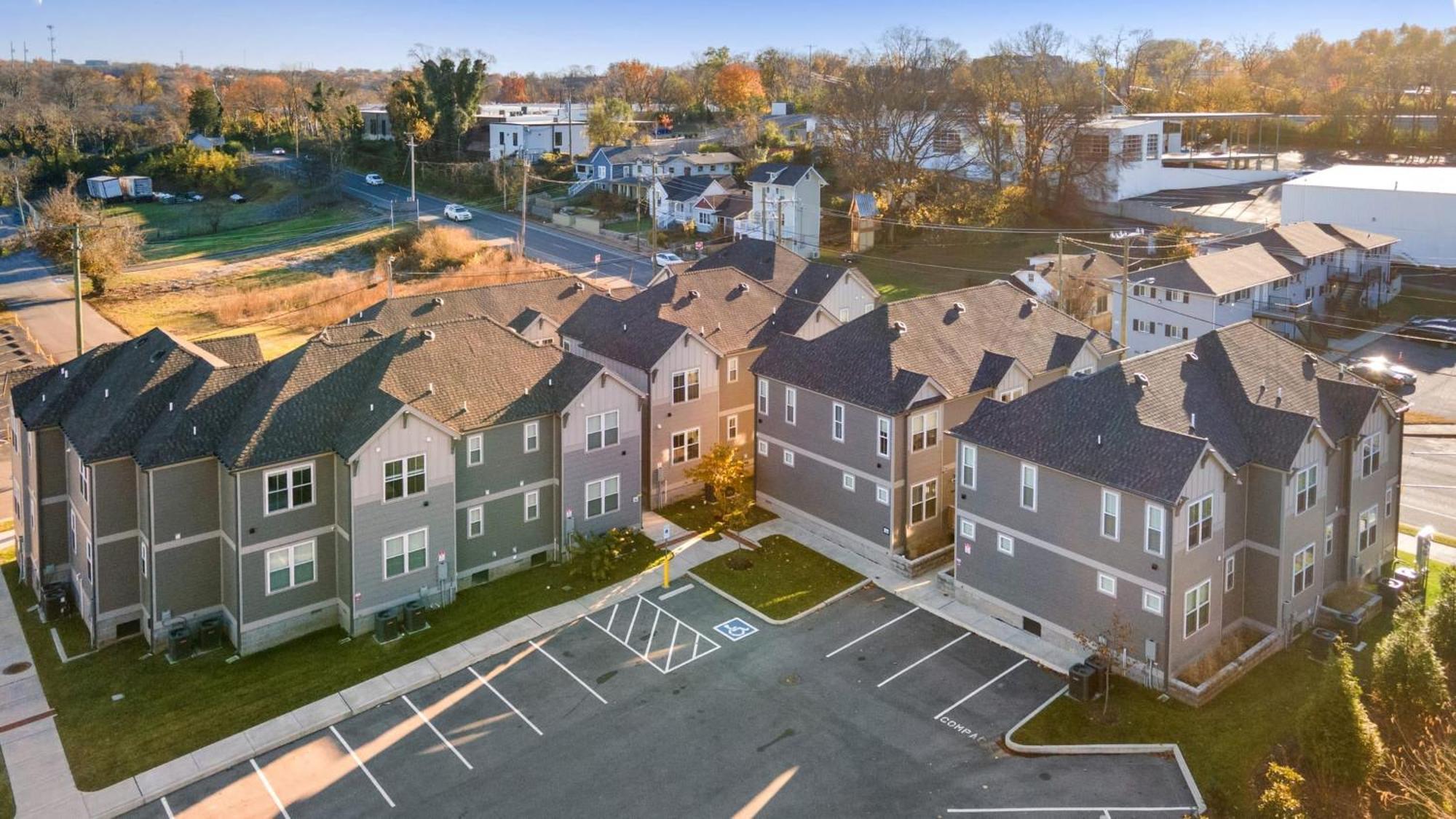Hart Suites By Avantstay Nashville Bagian luar foto