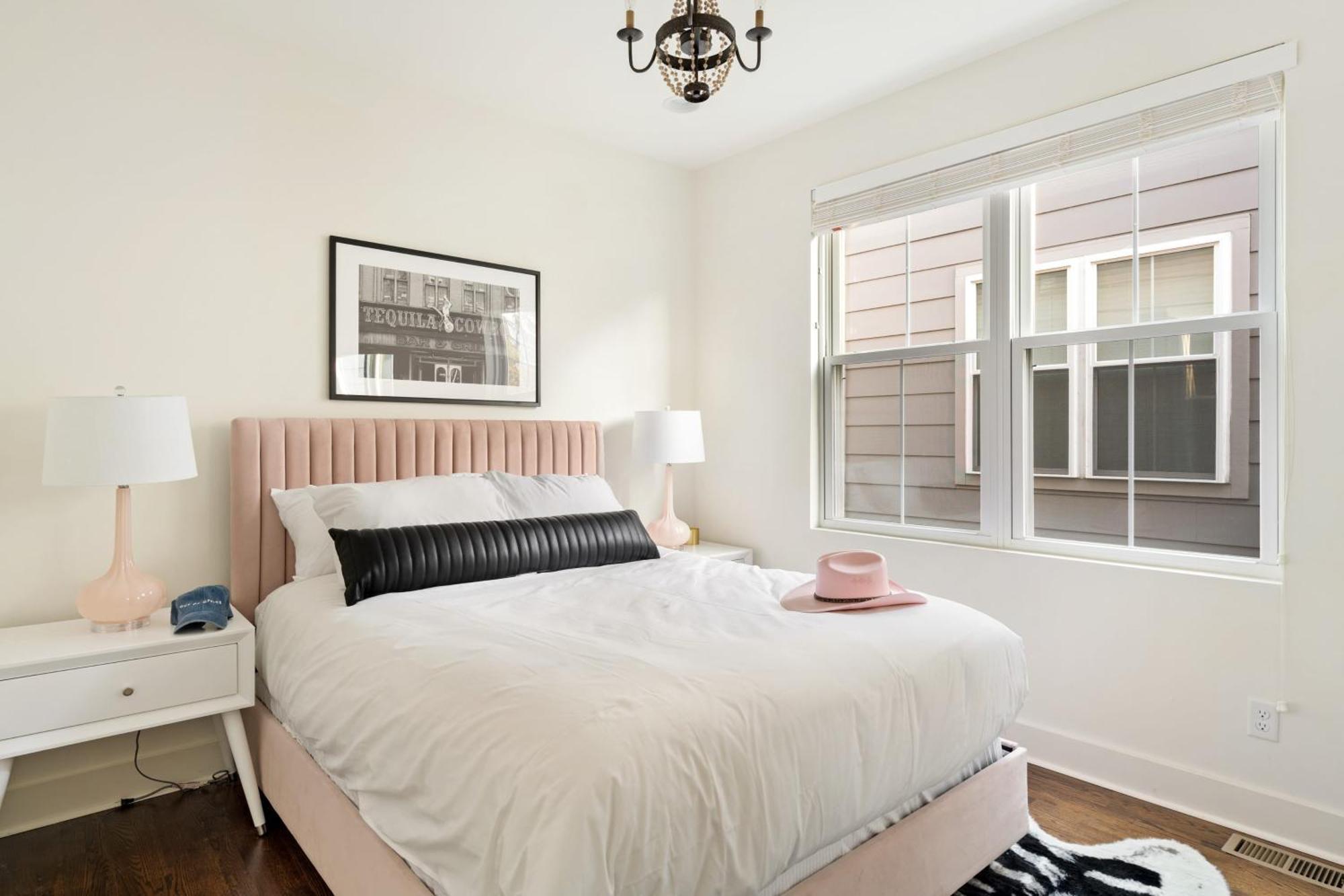 Hart Suites By Avantstay Nashville Bagian luar foto
