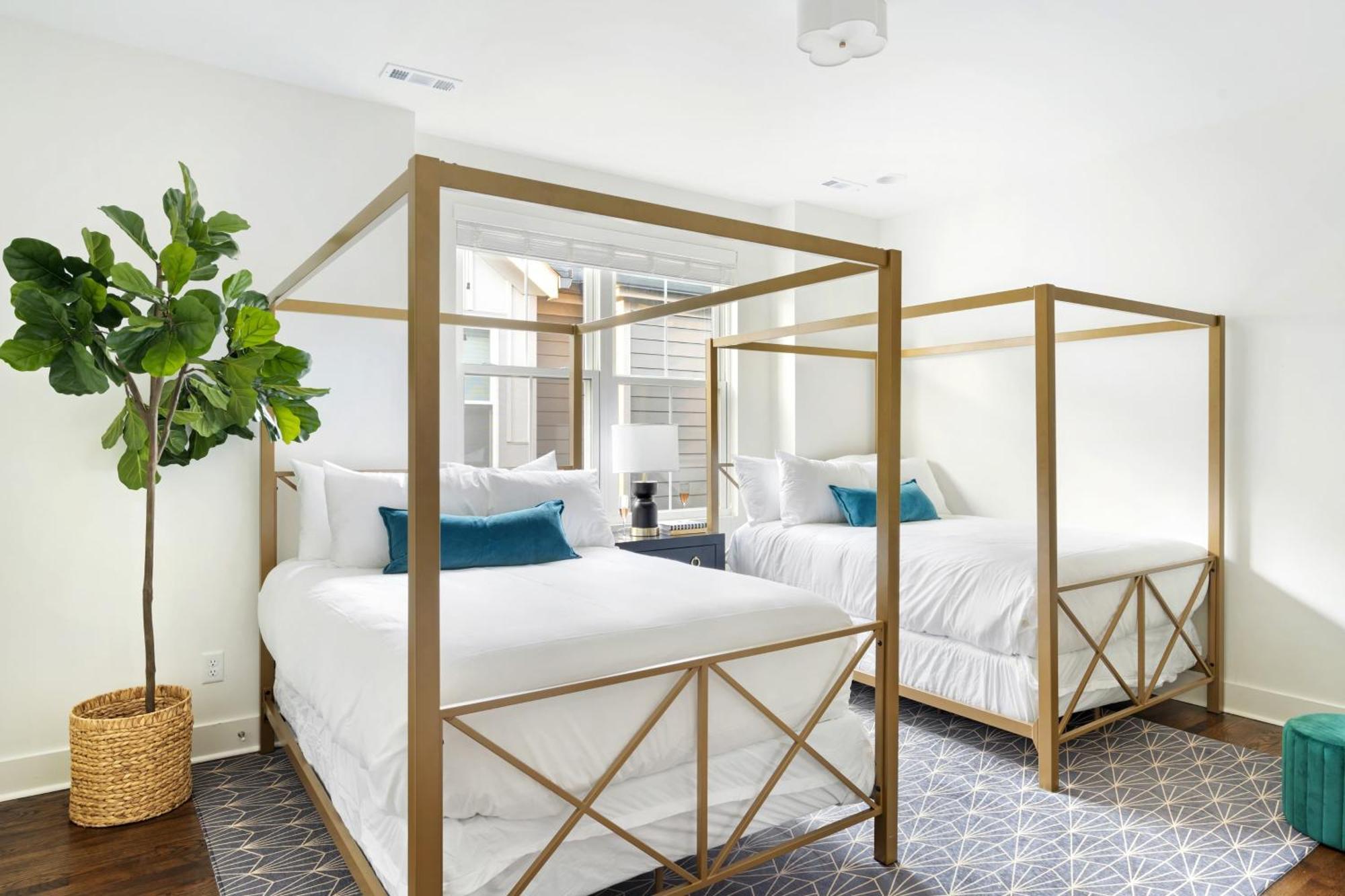 Hart Suites By Avantstay Nashville Bagian luar foto