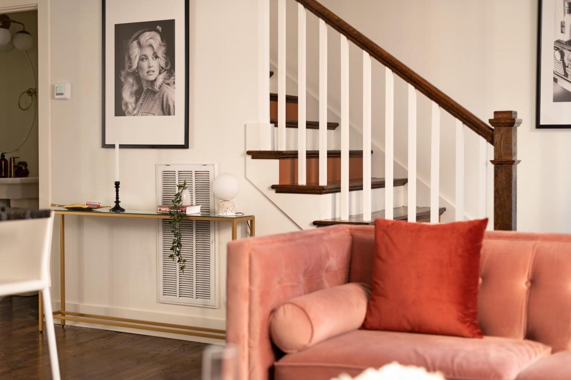 Hart Suites By Avantstay Nashville Bagian luar foto