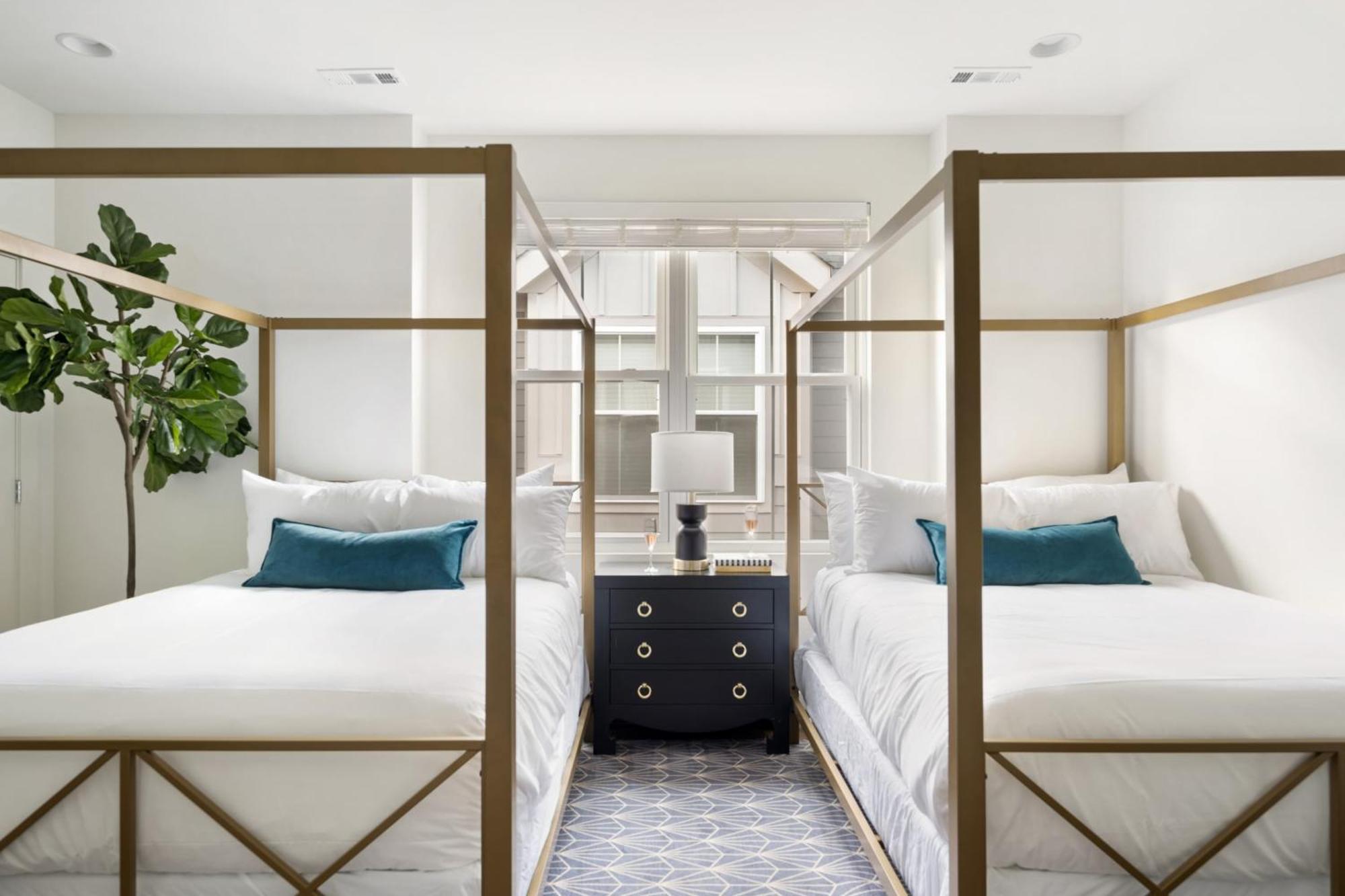 Hart Suites By Avantstay Nashville Bagian luar foto